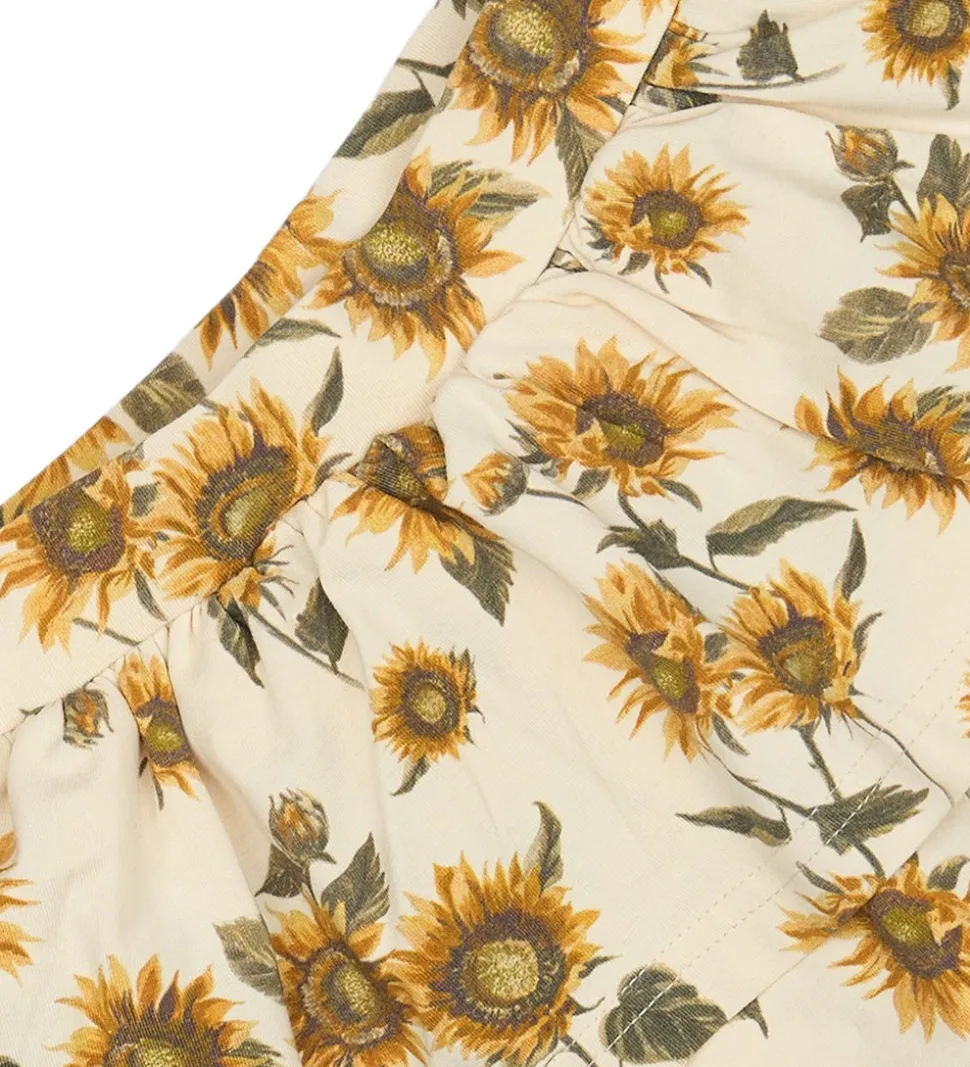 Petit Piao Nederdel - Sunflower