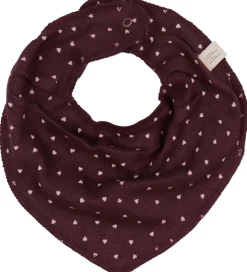 Petit Piao Savlesmække - Rib - Modal - 3-pak - Black Berry