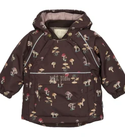 Petit Piao Vinterjakke - PPDard - Fungi AOP