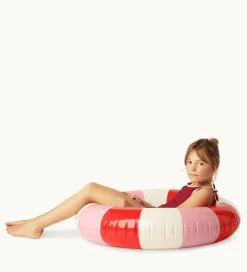 Petites Pommes Badering - 90 cm - Sally - Signal/French Rose