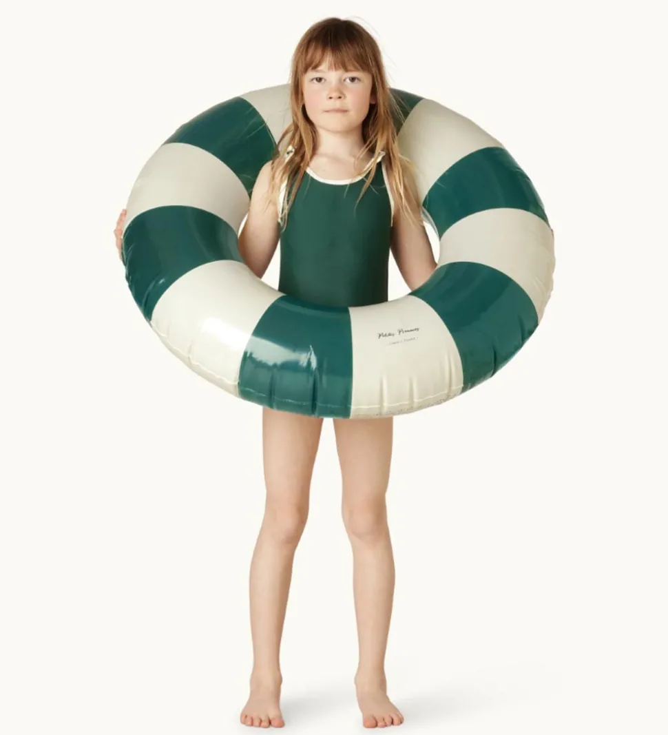 Petites Pommes Badering - 90 cm - Sally - Oxford Green