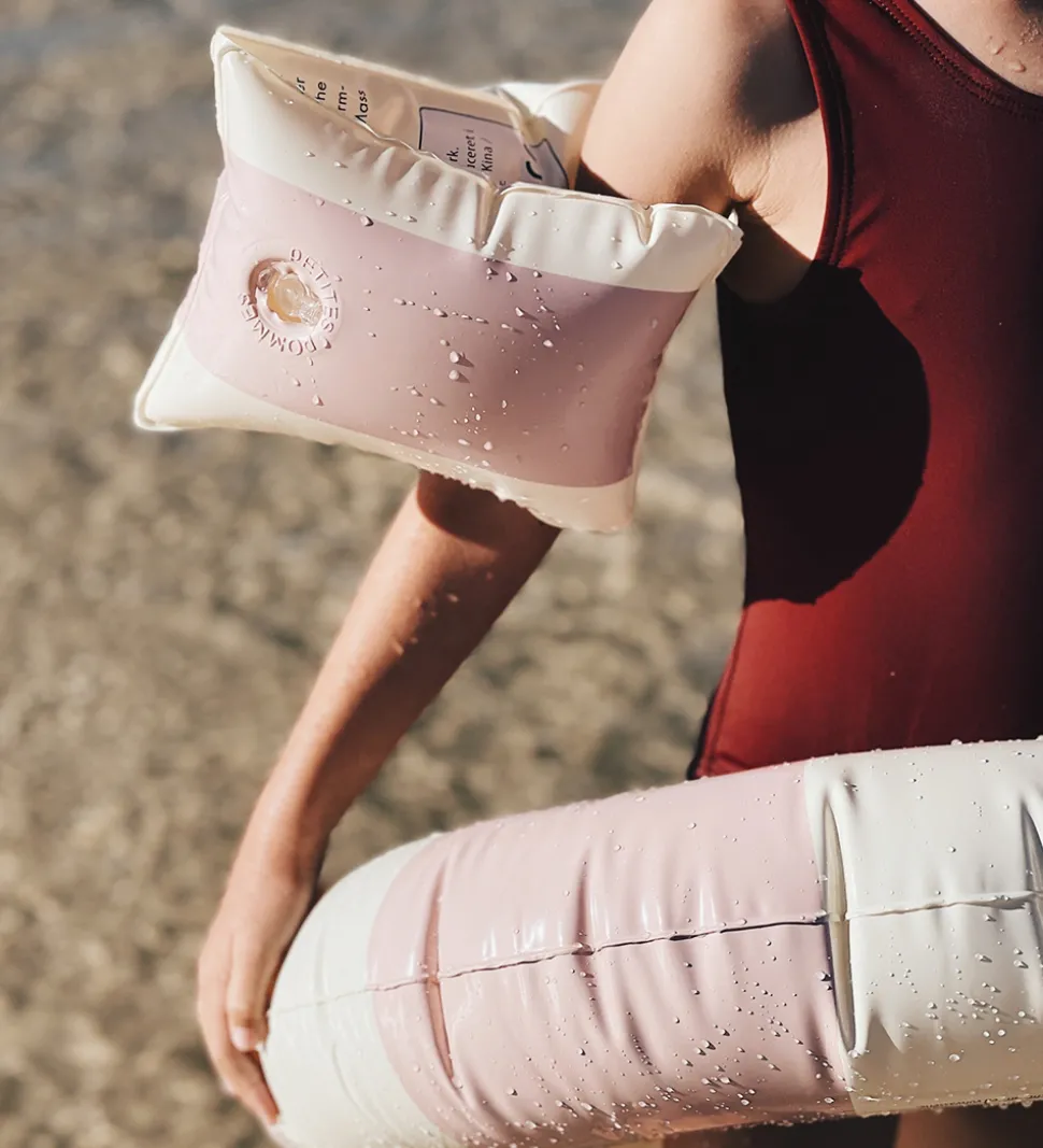 Petites Pommes Badevinger - 15-30 kg - Alex - French Rose