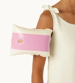 Petites Pommes Badevinger - 15-30 kg - Alex - Bubblegum