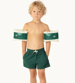 Petites Pommes Badevinger - 15-30 kg - Alex - Oxford Green