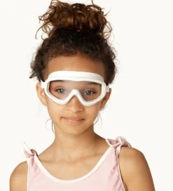 Petites Pommes Svømmebriller - Hans - Creme