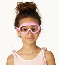 Petites Pommes Svømmebriller - Hans - Bubblegum