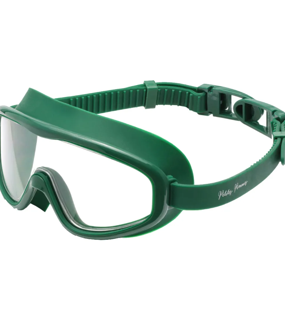 Petites Pommes Svømmebriller - Hans - Oxford Green