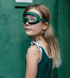 Petites Pommes Svømmebriller - Hans - Oxford Green