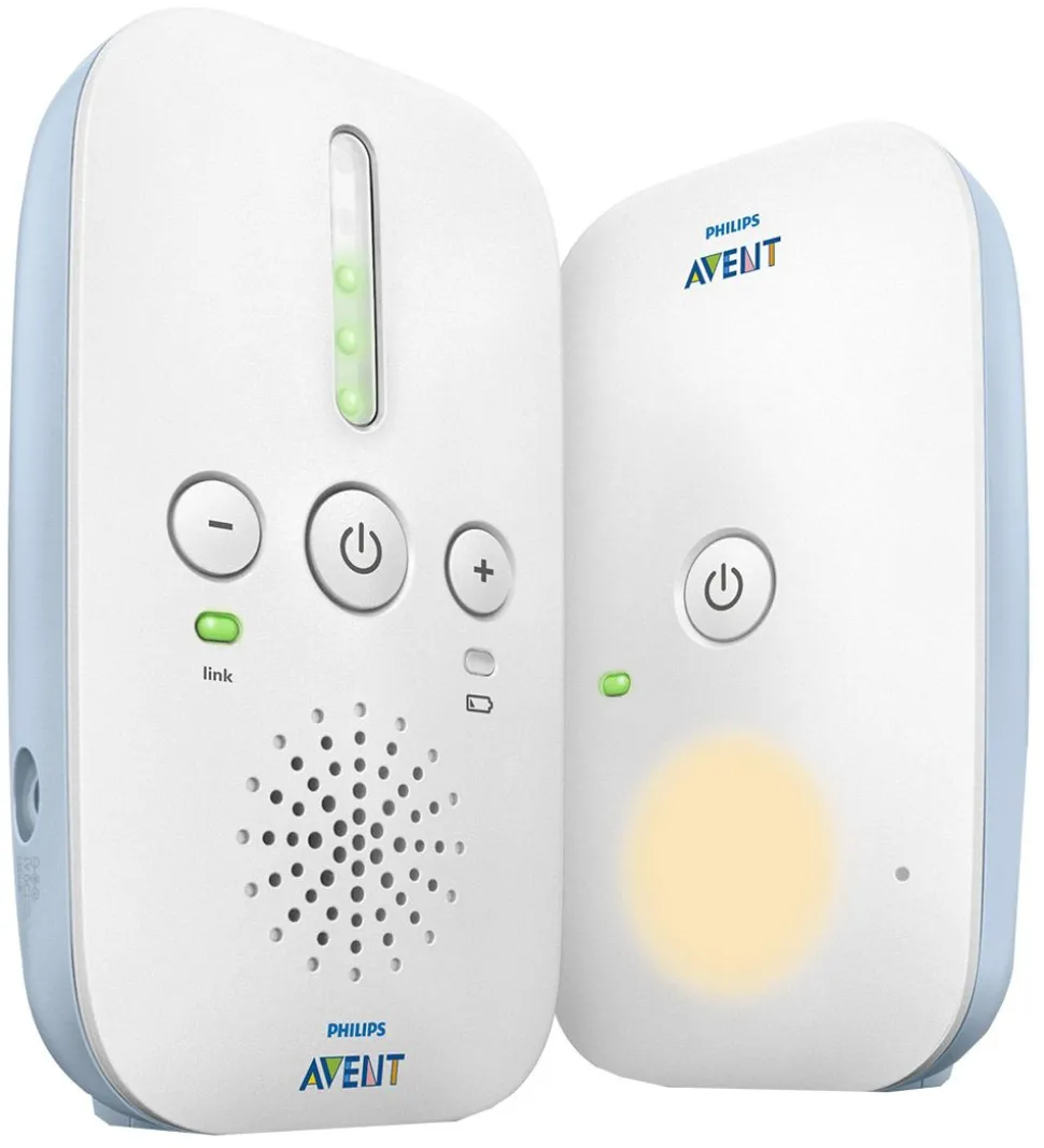 Philips Avent Babyalarm - Indendørs - Hvid