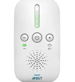 Philips Avent Babyalarm - Indendørs - Hvid