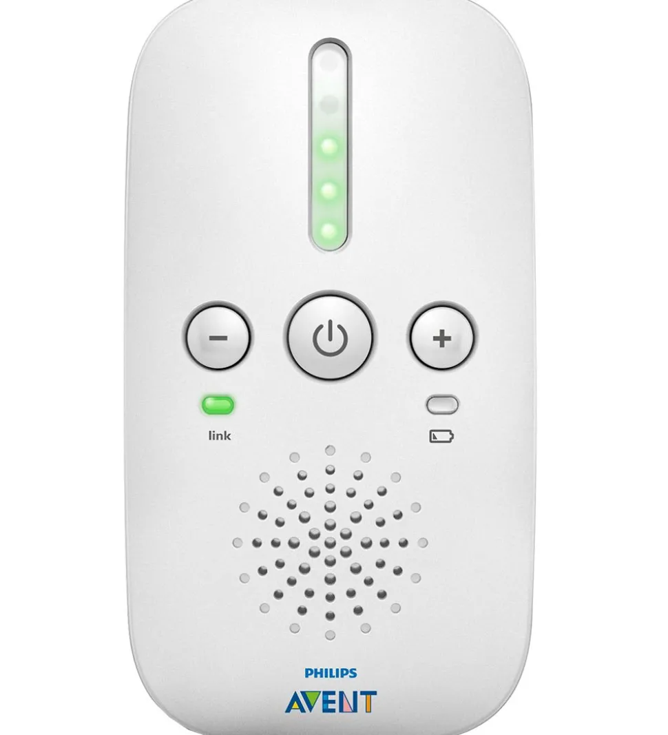 Philips Avent Babyalarm - Indendørs - Hvid