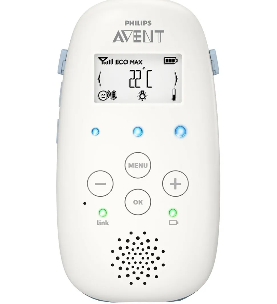 Philips Avent Babyalarm - Hvid