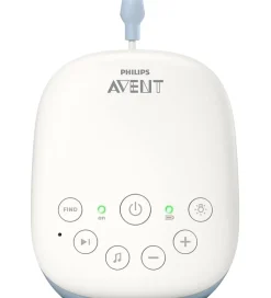 Philips Avent Babyalarm - Hvid