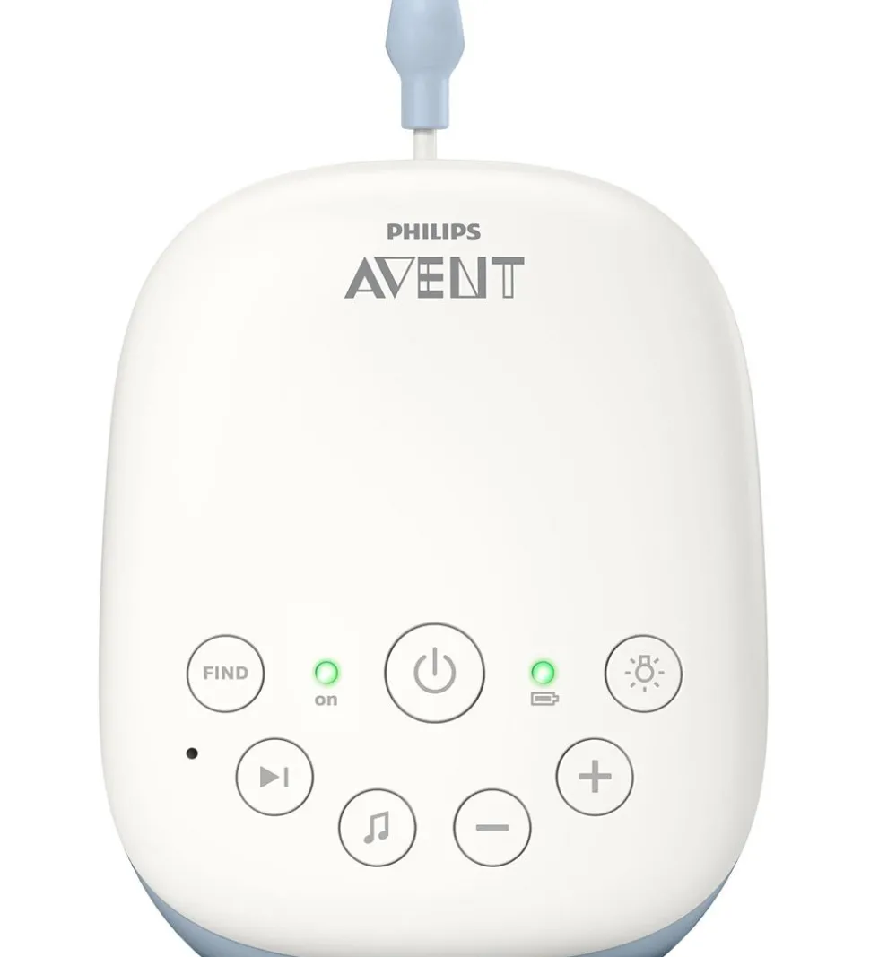 Philips Avent Babyalarm - Hvid