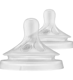 Philips Avent Flaskesutter - 2-pak - Natural Response - 6m+