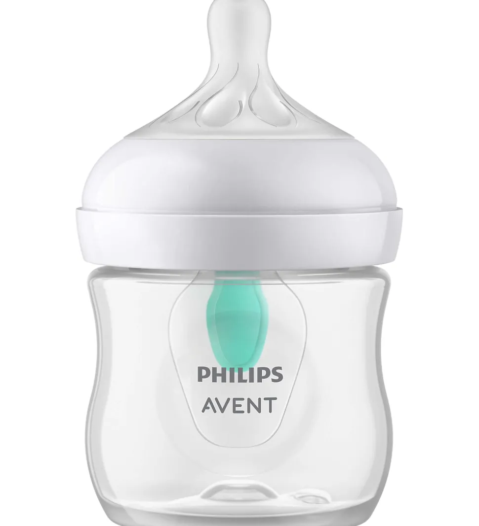Philips Avent Sutteflaske - AirFree - Natural Response - 125 ml