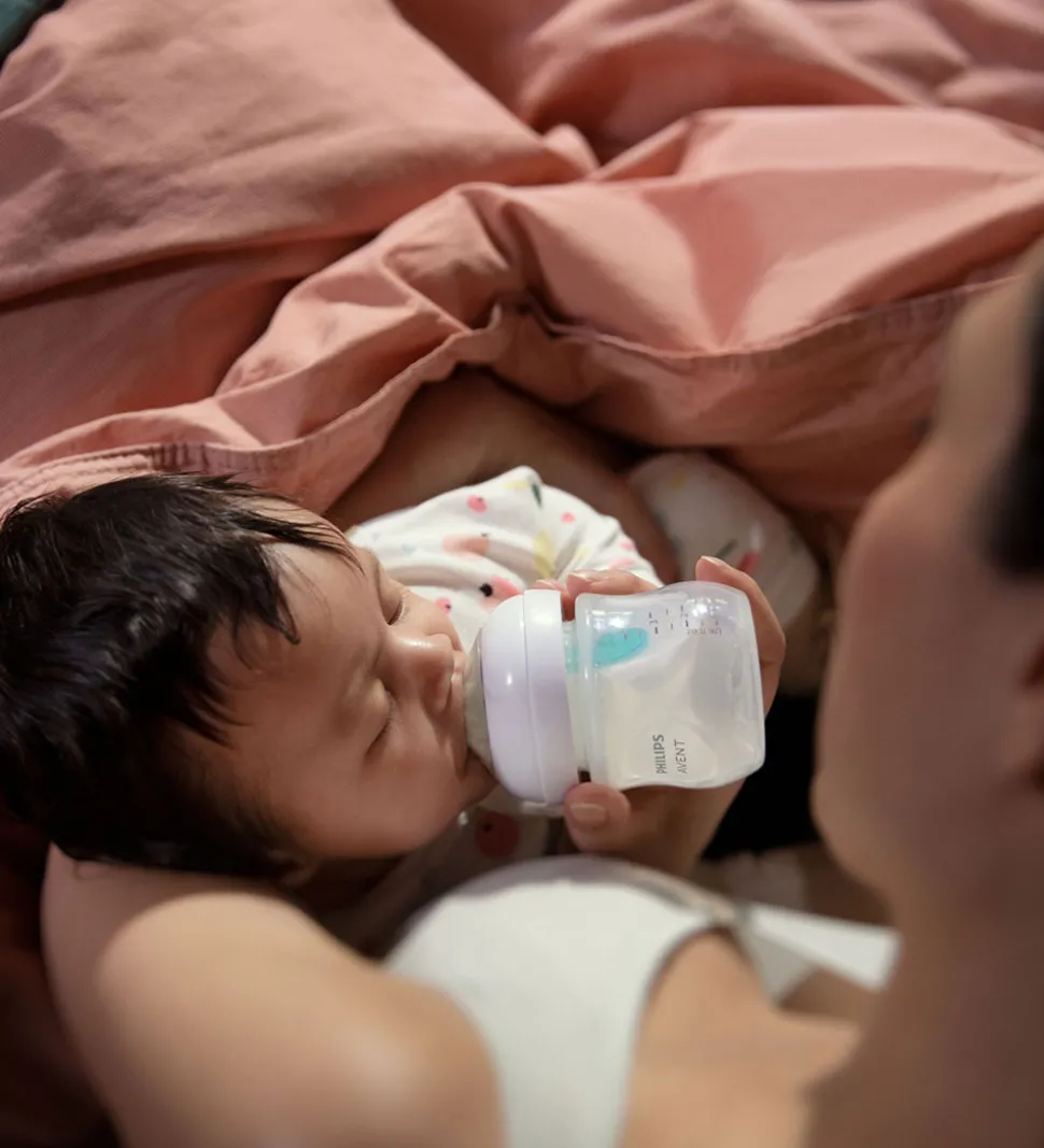 Philips Avent Sutteflaske - AirFree - Natural Response - 125 ml