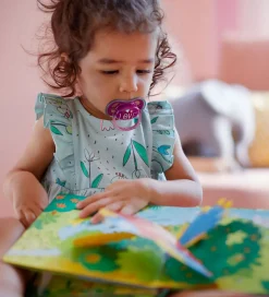 Philips Avent Sutter - 2-pak - Ultra Air - Blå/Lilla m. Print