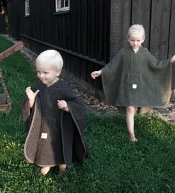 Pine Cone Badeponcho - Alf - Pepper