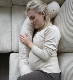 Pine Cone Graviditetspude - 14x190 cm - Natura