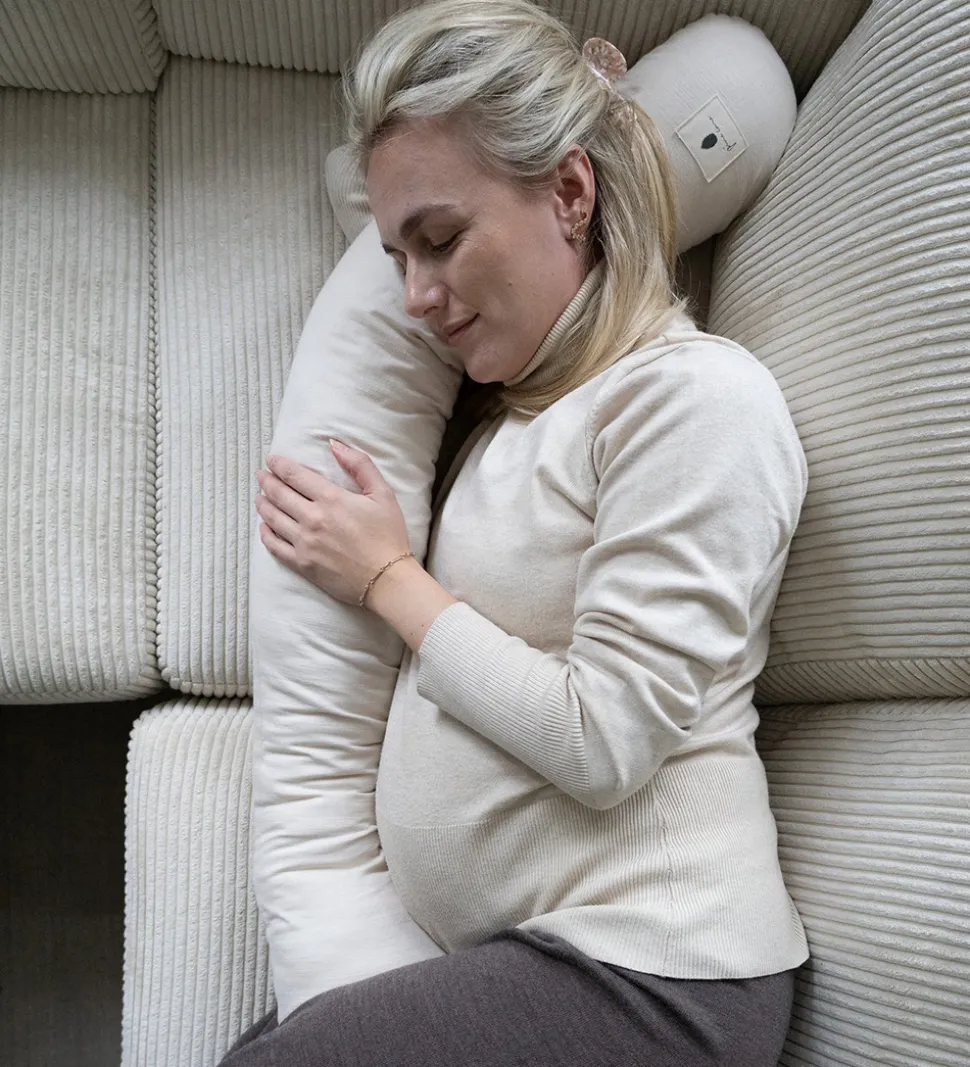 Pine Cone Graviditetspude - 14x190 cm - Natura