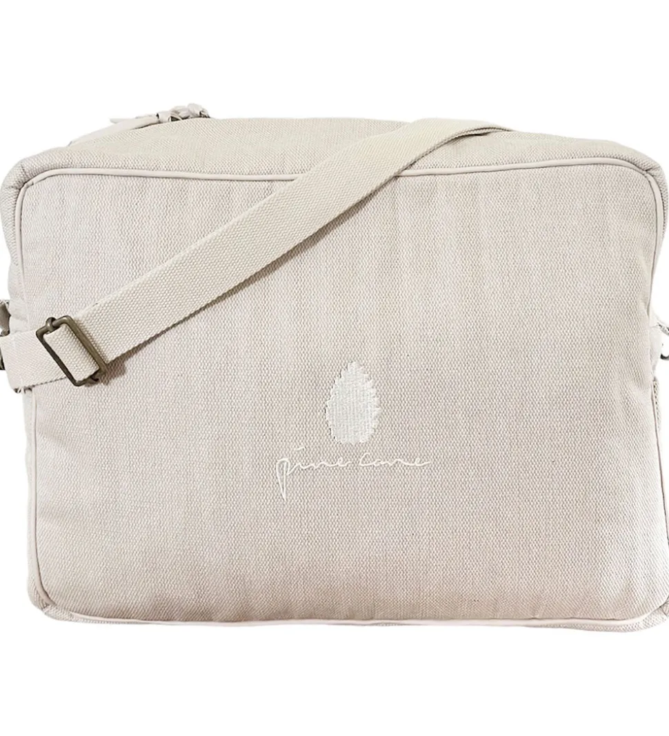 Pine Cone Pusletaske - Sand