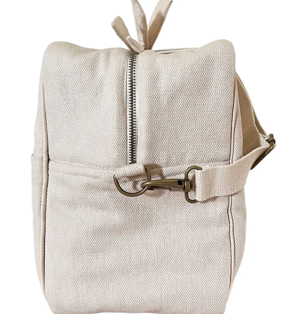 Pine Cone Pusletaske - Sand