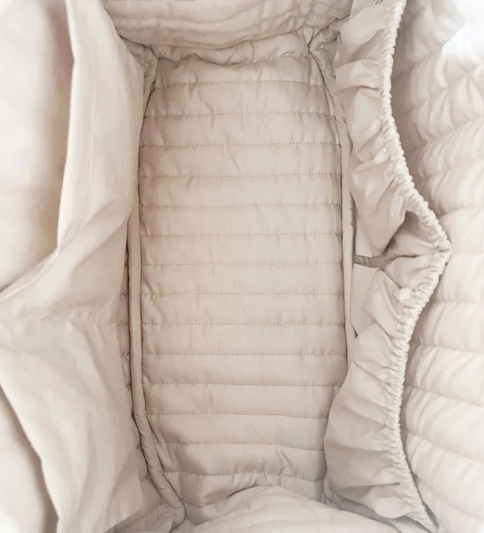 Pine Cone Pusletaske - Sand