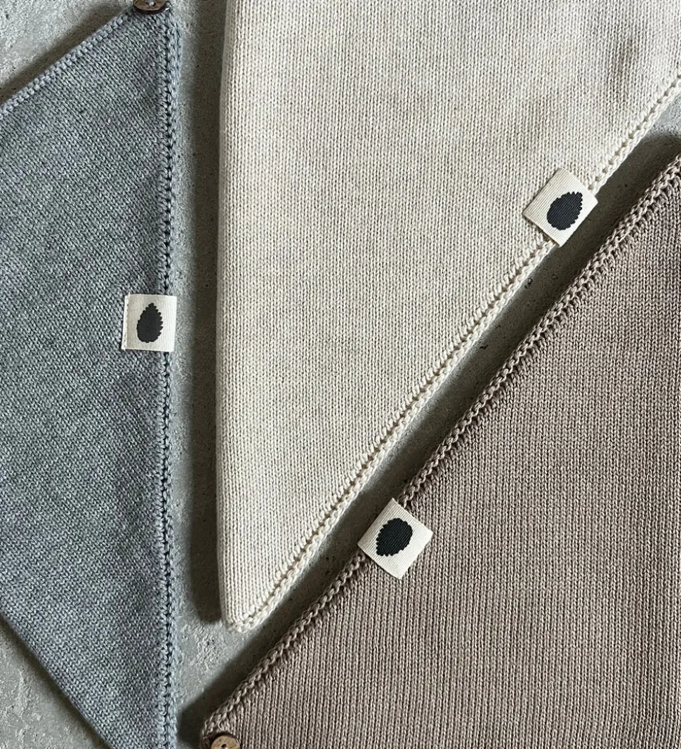 Pine Cone Savlesmæk - Strik - Leo - 36,5x22 cm - Natura Melange