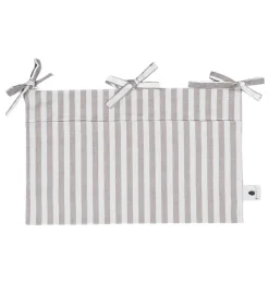 Pine Cone Sengelomme - 24x39 cm - Vida - Mushroom Stripe