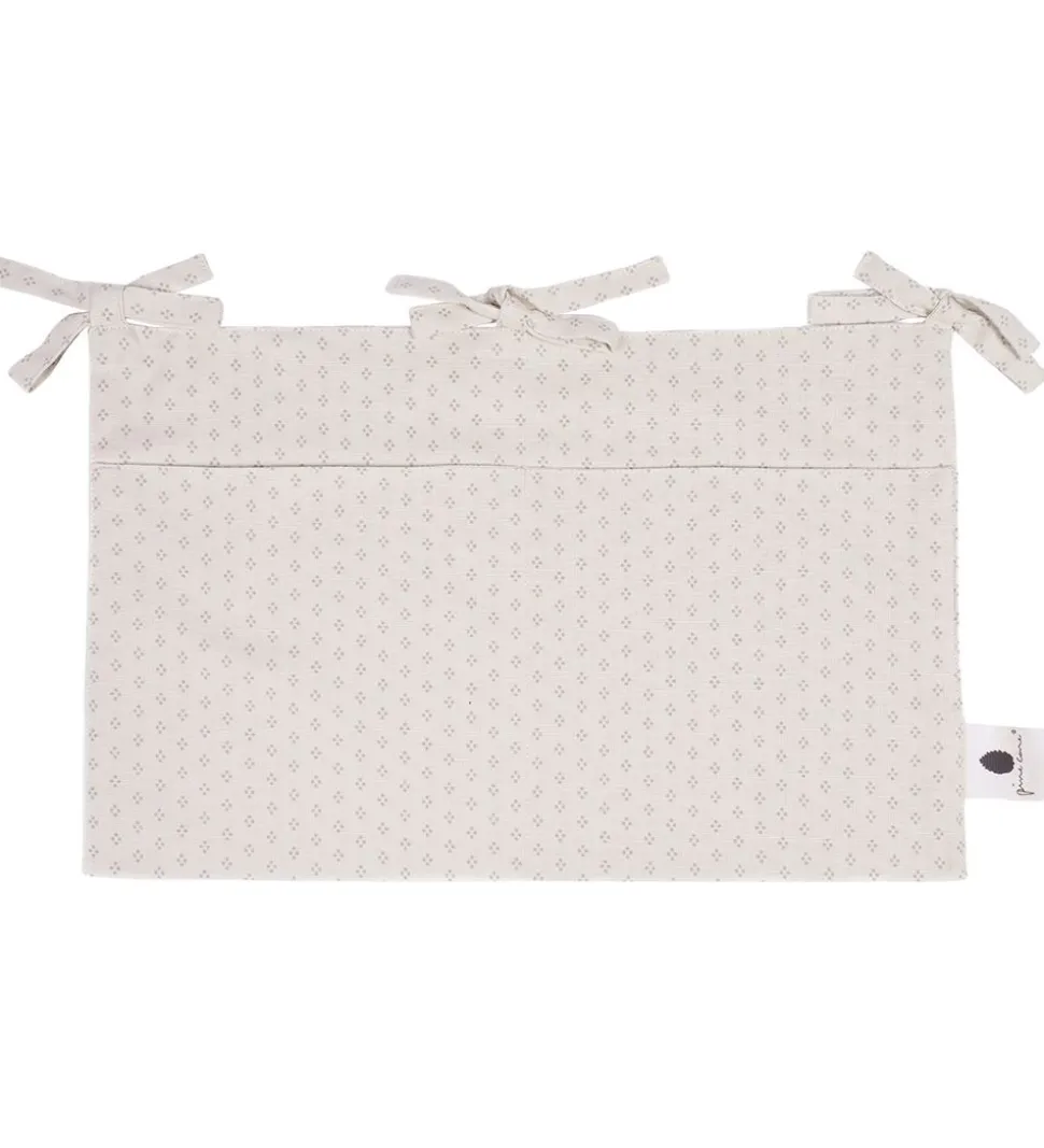 Pine Cone Sengelomme - 24x39 cm - Vida - Natura Dot