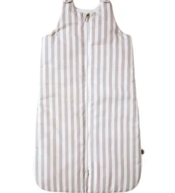 Pine Cone Sovepose - 0-6 mdr. - Mushroom Stripe