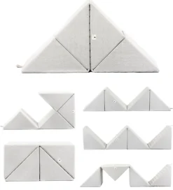 Pine Cone Tumlemøbel - Happy Play - 45 x 200 cm - Mountain