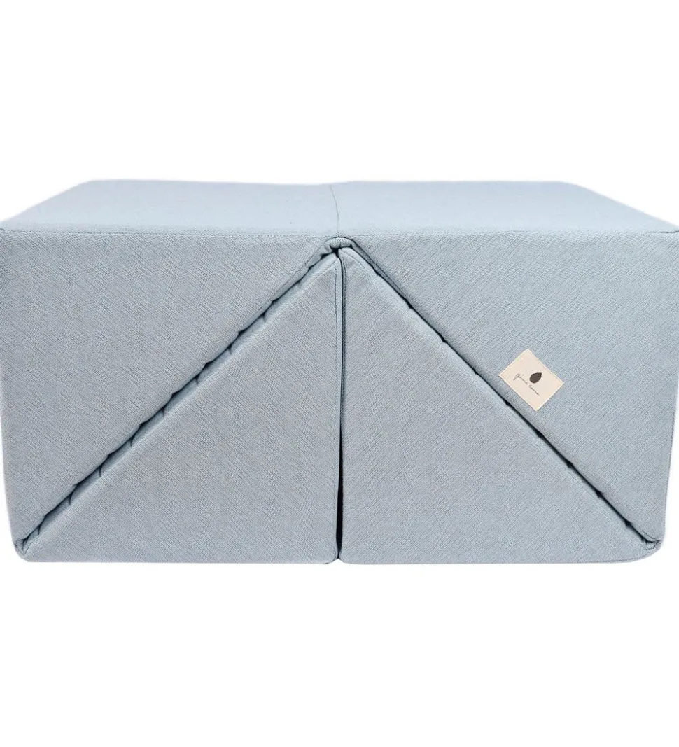 Pine Cone Tumlemøbel - 45x200 cm - Mountain - Happy Play - Sky