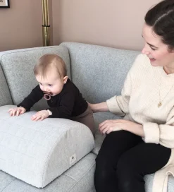 Pine Cone Tumlemøbel - 17,5x45x35 cm - Moon - Happy Play - Light