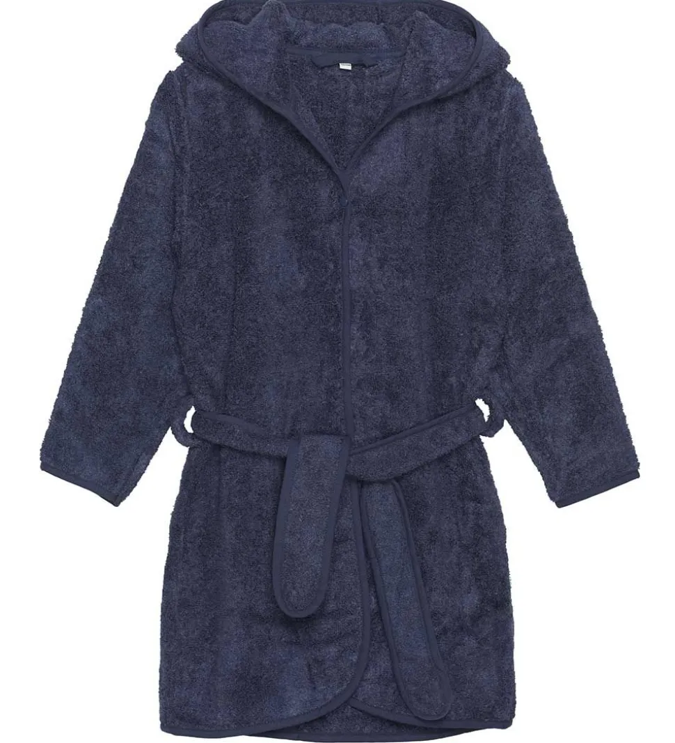 Pippi Baby Badekåbe - Outer Space m. Ører