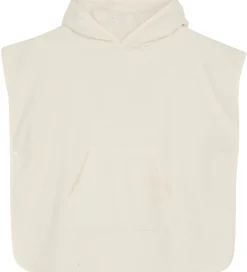 Pippi Baby Badeponcho - Egret