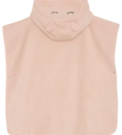 Pippi Baby Badeponcho - Rose Dust