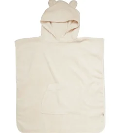 Pippi Baby Badeponcho - Sandshell