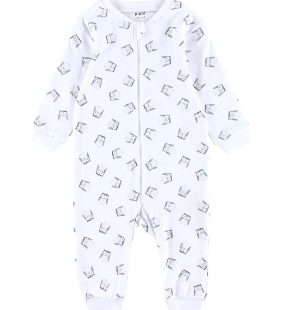 Pippi Baby Heldragter - Natdragter - 2-pak - Rainy Day