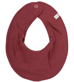 Pippi Baby Savlesmæk - Rund - New Maroon