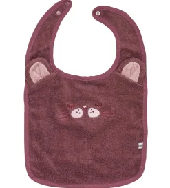 Pippi Hagesmæk - Frotté - Rose Brown m. Kat