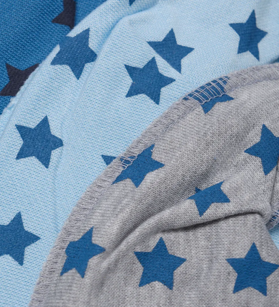 Pippi Savlesmæk - 3-pak - Spids - AOP - Dark Navy