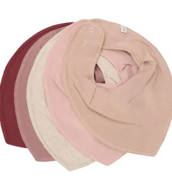 Pippi Savlesmække - 5-pak - New Maroon