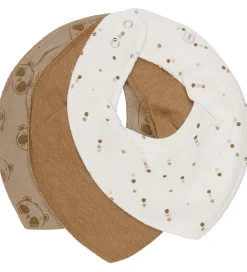 Pippi Savlesmække - Spids - 3-pak - Marshmallow White