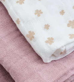 Pippi Stofbleer - 3-pak - 65x65 cm - Quail