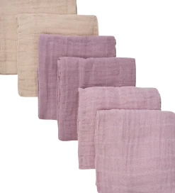 Pippi Stofbleer - 6-pak - 65x65 cm - Quail