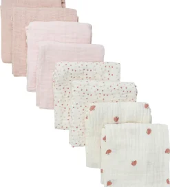 Pippi Stofbleer - 8-pak - 65x65 cm - Rose Dust