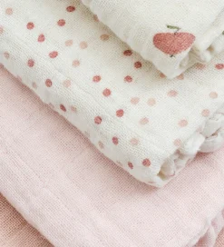 Pippi Stofbleer - 8-pak - 65x65 cm - Rose Dust