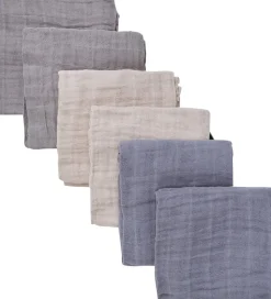 Pippi Stofbleer - 6-pak - 65x65 cm - Tradewinds